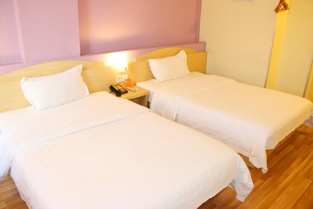 7Days Inn Xueyuanlu Second Pequim Quarto foto