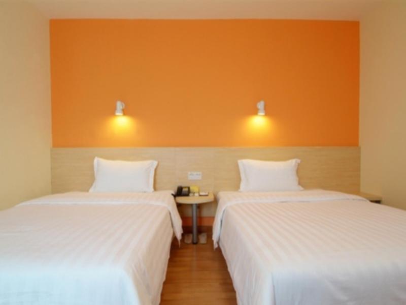 7Days Inn Xueyuanlu Second Pequim Exterior foto