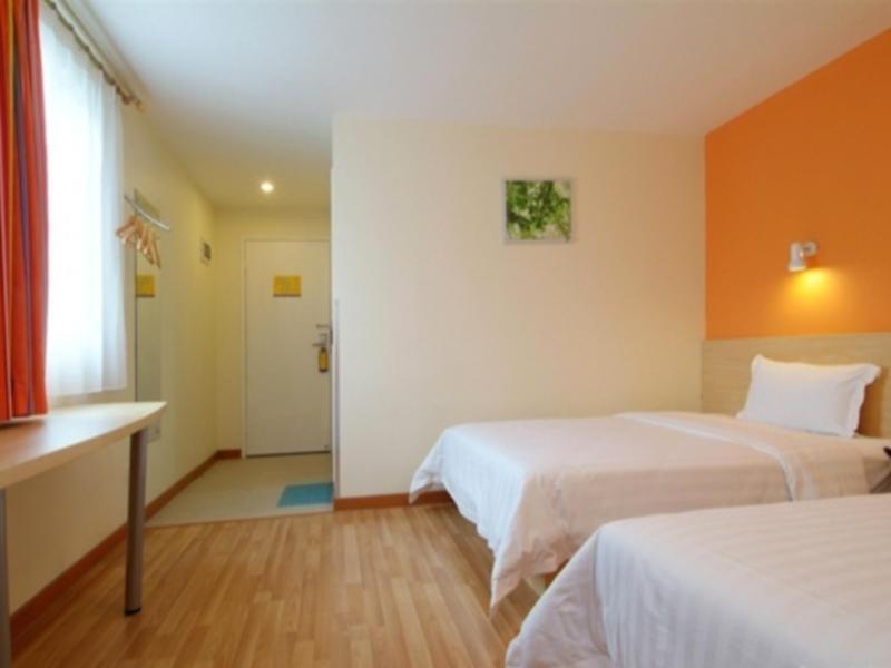 7Days Inn Xueyuanlu Second Pequim Exterior foto